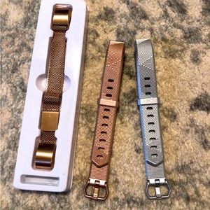 Fitbit Alta Bands Set of Three